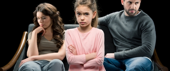 5 Ways To Make Your Divorce Easier On The Children