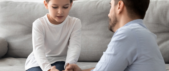 Five Tips For Dads In Custody Battles