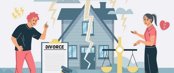 Divorce Property Division