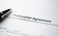 Postnuptial Agreements