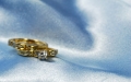 Bigstock Diamond Ring With Wedding Band 2594441